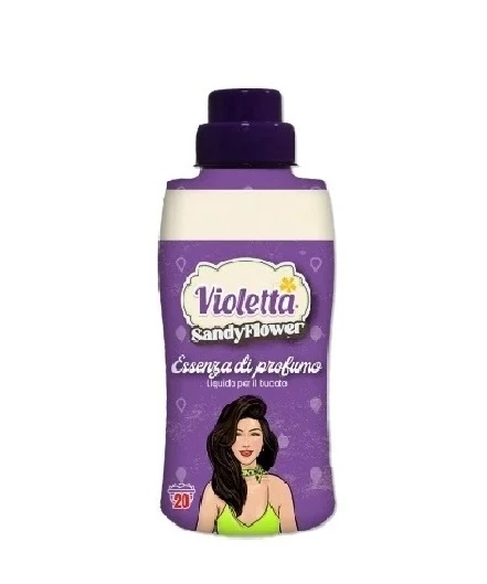 VIOLETTA PARFUM DE RUFE 400ML SANDY 20SP 